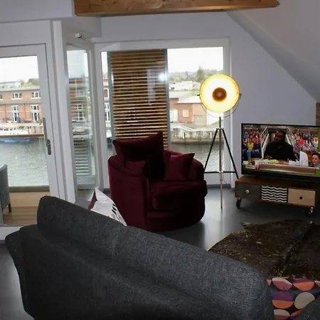 Apartamento Meerblick Im Lotsenhus - Abc192 *