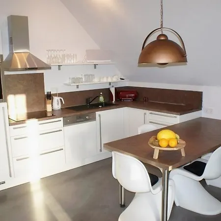 Apartment Meerblick Im Lotsenhus - Abc192 Wismar