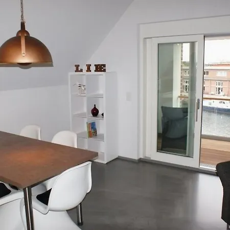 Meerblick Im Lotsenhus - Abc192 * Wismar