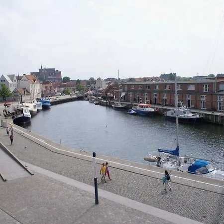 Meerblick Im Lotsenhus - Abc192 Apartmán Wißmar