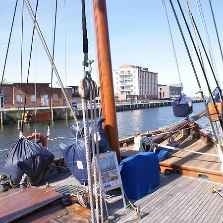 Meerblick Im Lotsenhus - Abc192 *