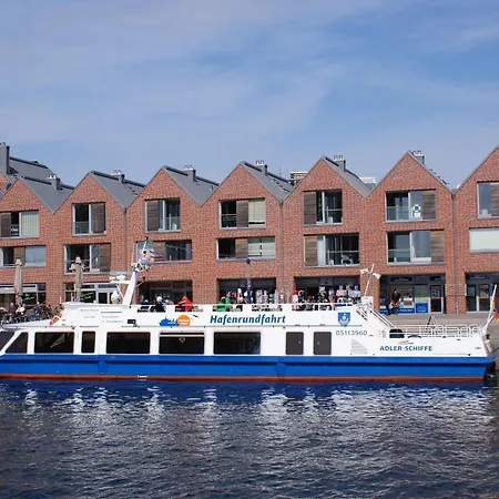 Meerblick Im Lotsenhus - Abc192 Apartmán Wißmar