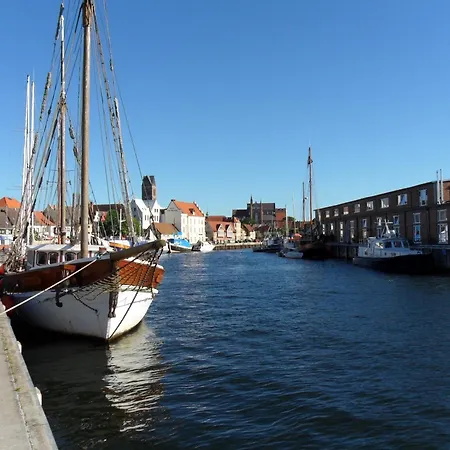 Apartamento Meerblick Im Lotsenhus - Abc192