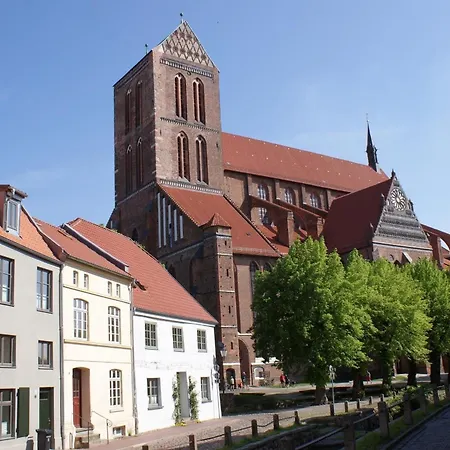 Apartmán Meerblick Im Lotsenhus - Abc192